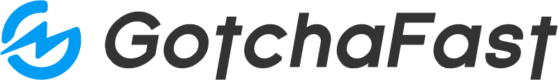 GotchaFast logo